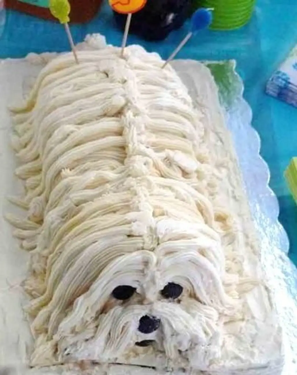 Doggie Cake