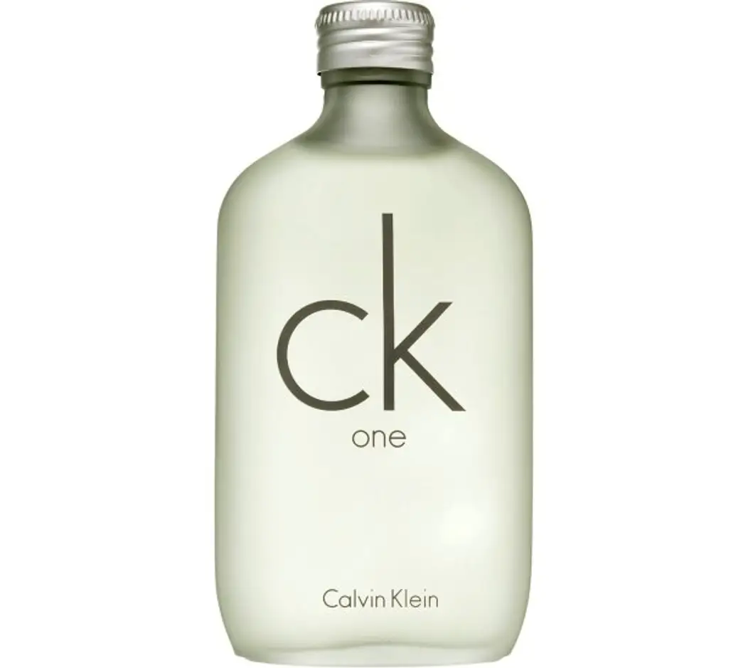Calvin Klein, distilled beverage, alcoholic beverage, drink, glass bottle,