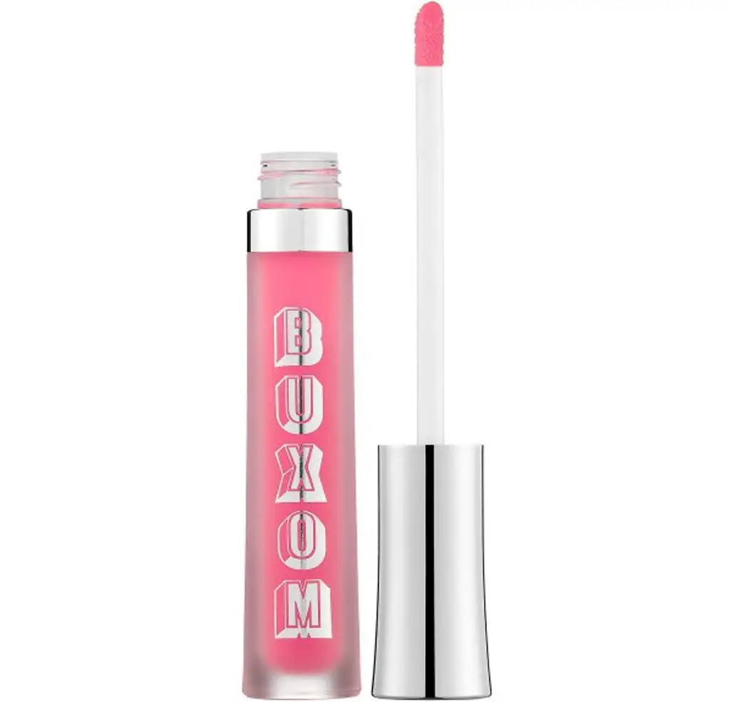 Buxom Full-on Lip Cream in Pink Lady