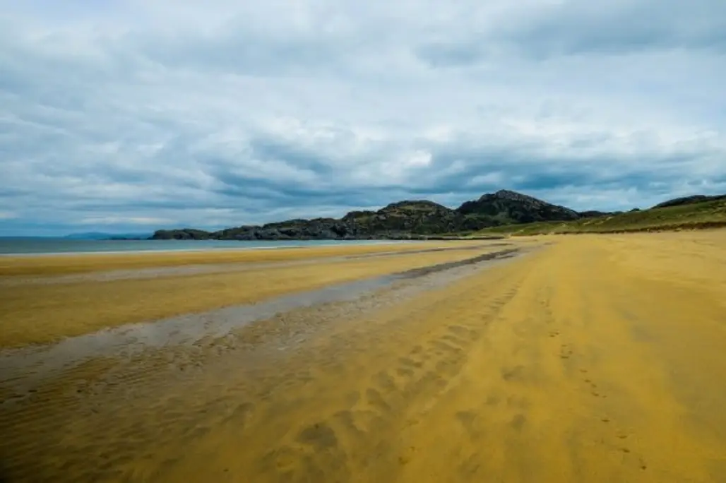 Kiloran Beach on the Isle of Colonsay
