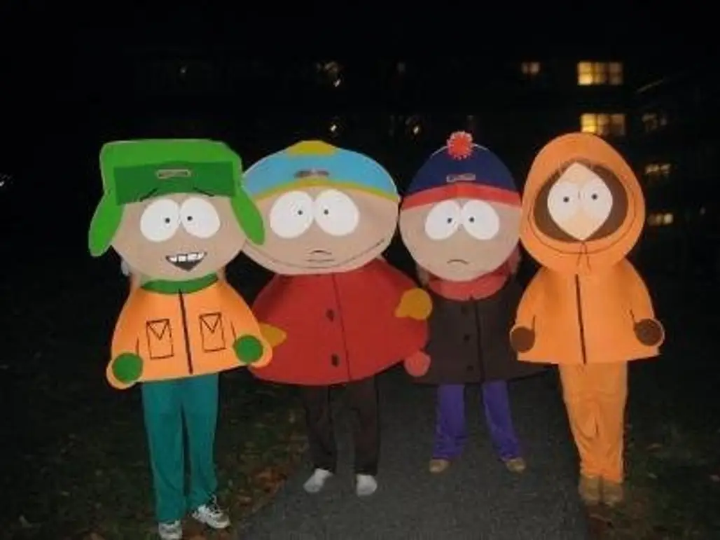 The Boys from South Park