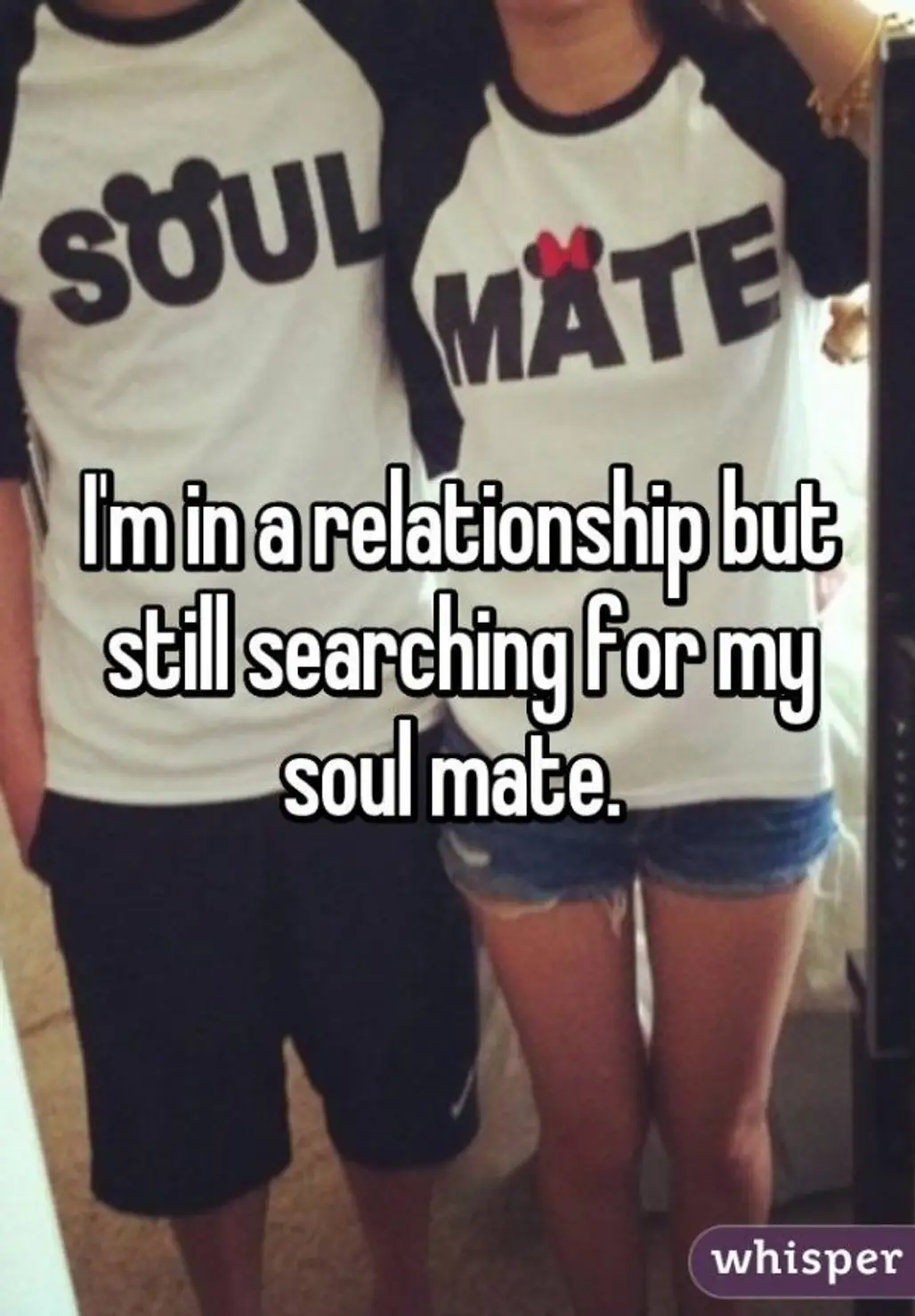 He Really Isn't Your Soulmate