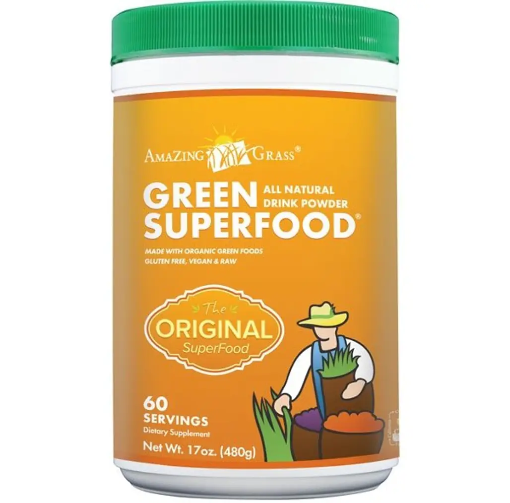 Superfood Products