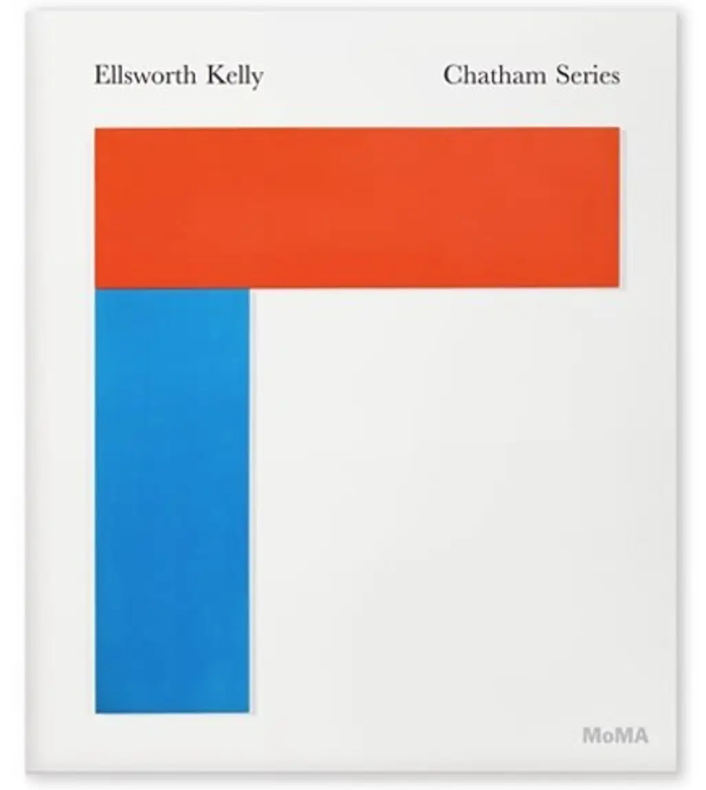 Ellsworth Kelly: the Chatham Series
