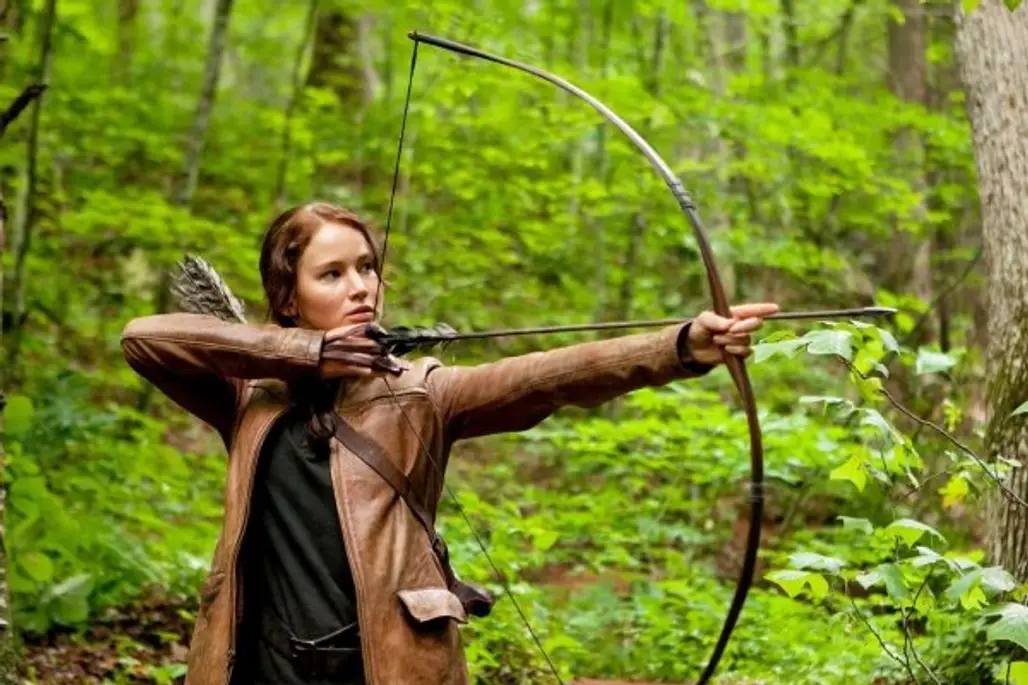 She Almost Wasn’t Katniss