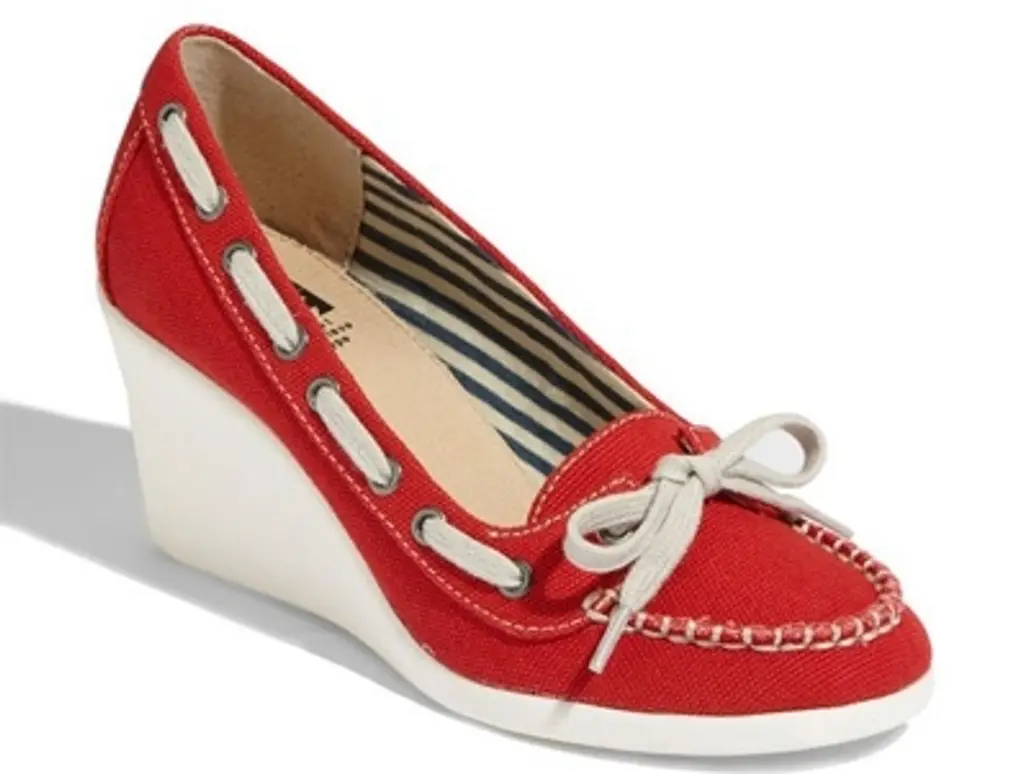 BC Footwear “Milkshake” Boat Shoes