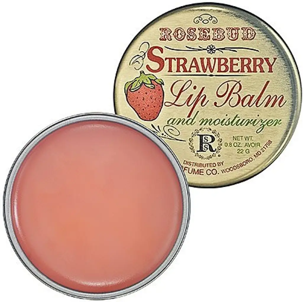 Rosebud Perfume CO. - Strawberry
