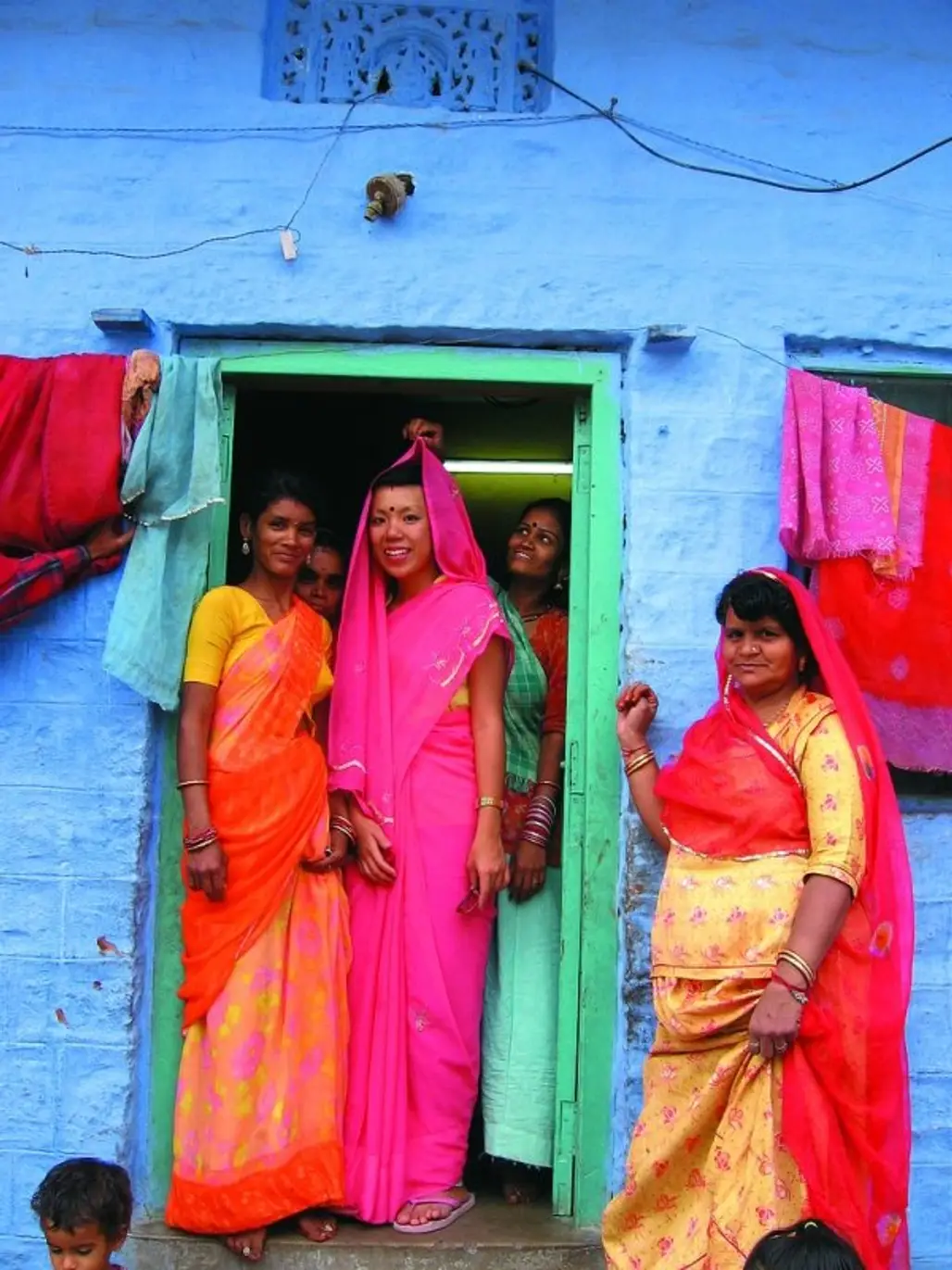 Indian Saris