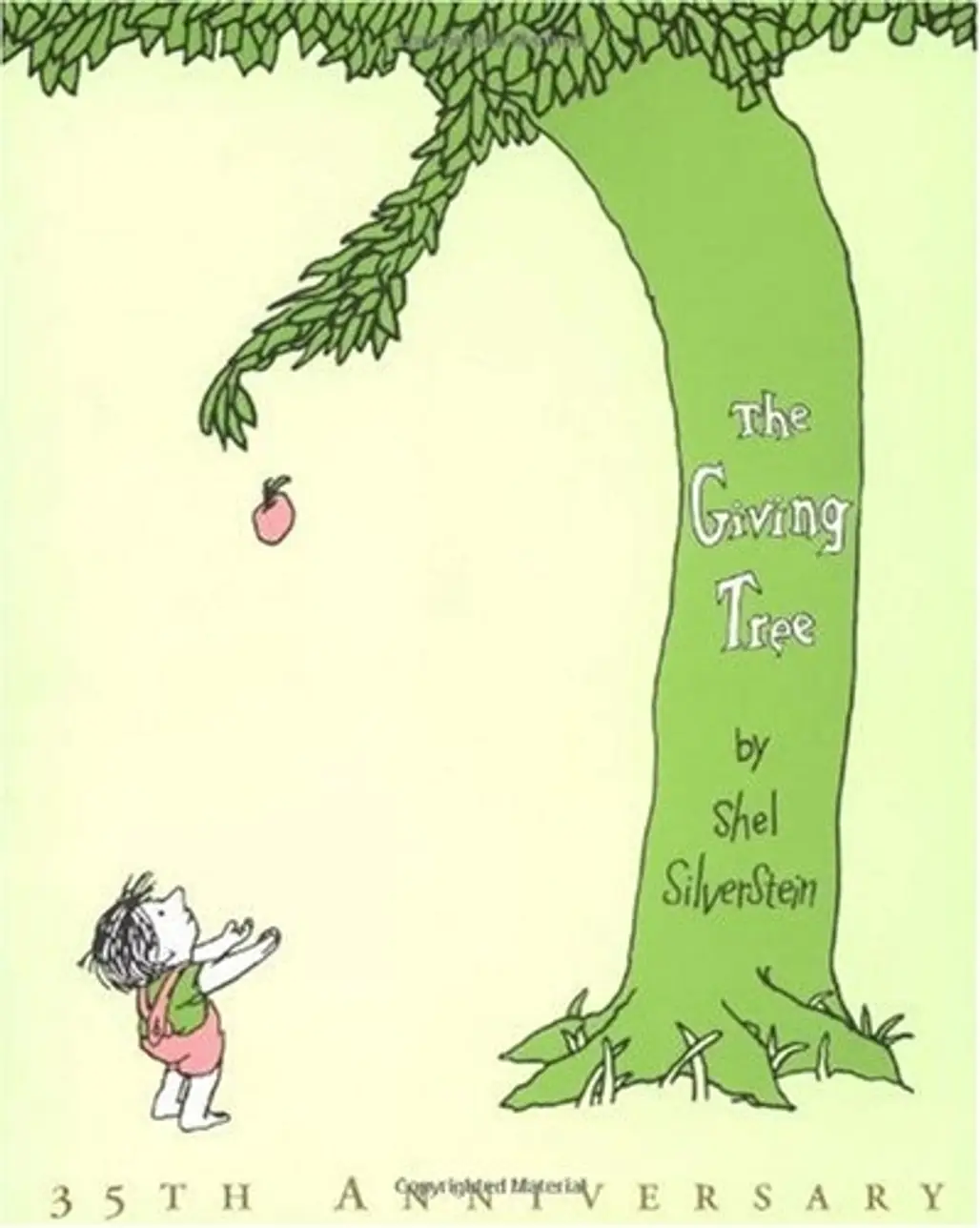 The Giving Tree from Shel Silverstein
