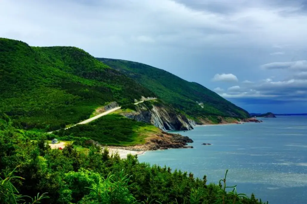 Follow the Cabot Trail