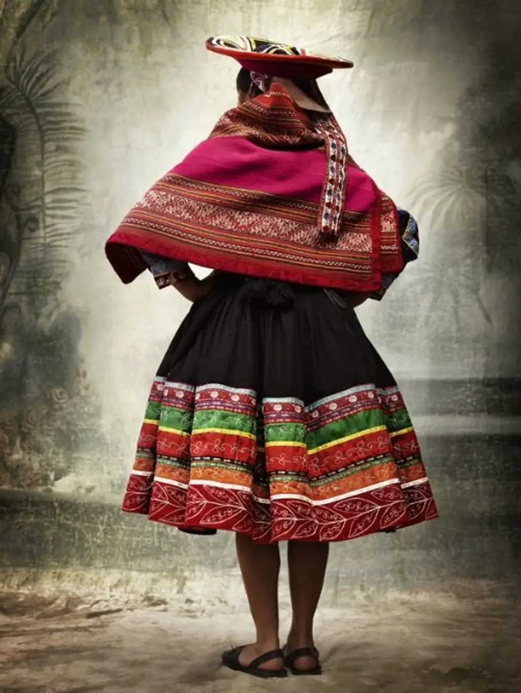 31 Traditional Forms of Dress from Around the World - Culture-ist