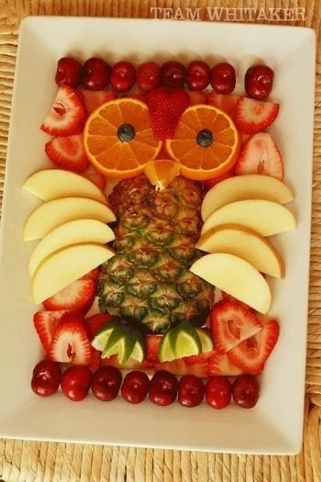 Fruit Owl
