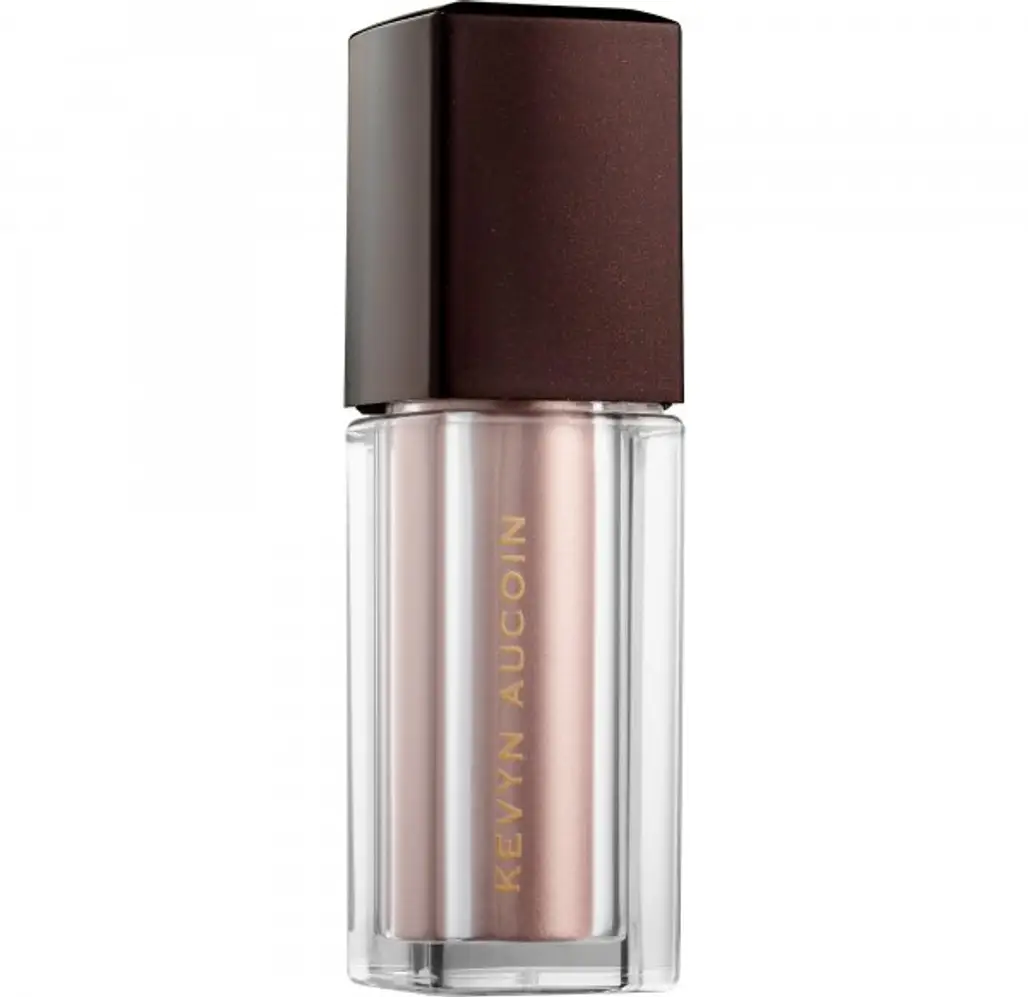 KEVYN AUCOIN the Loose Shimmer Shadow in Selenite