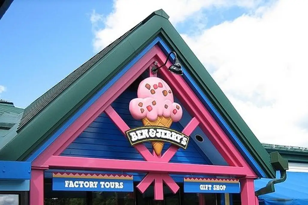 Ben and Jerry’s
