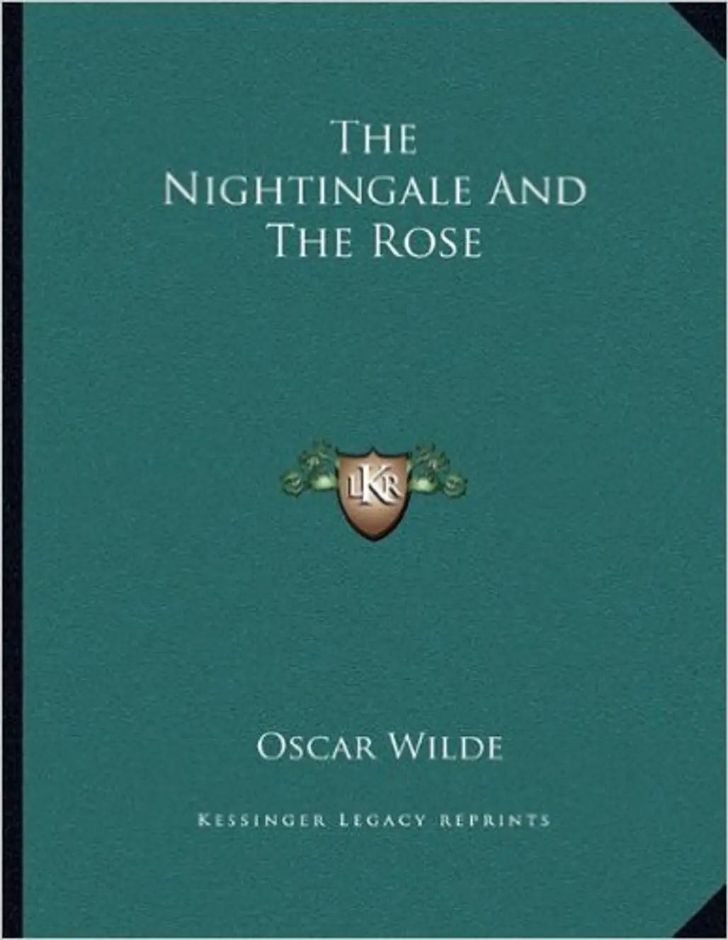 The Nightingale and the Rose (Oscar Wilde)