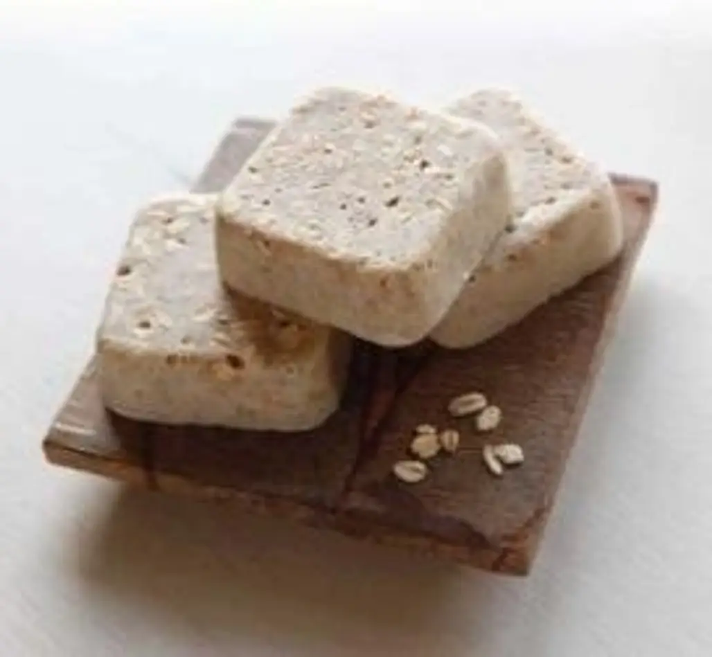 Buttermilk and Honey Soap