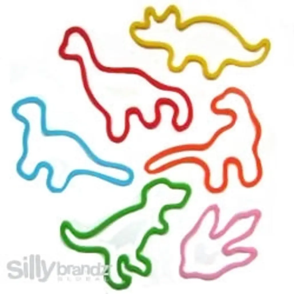 SillyBandz Dinosaur Pack
