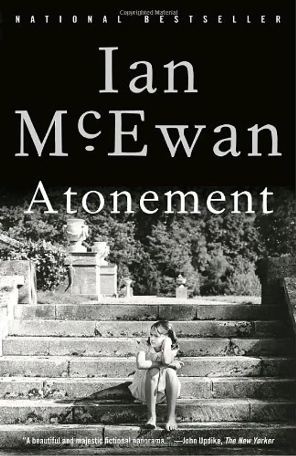Atonement – Ian McKeown