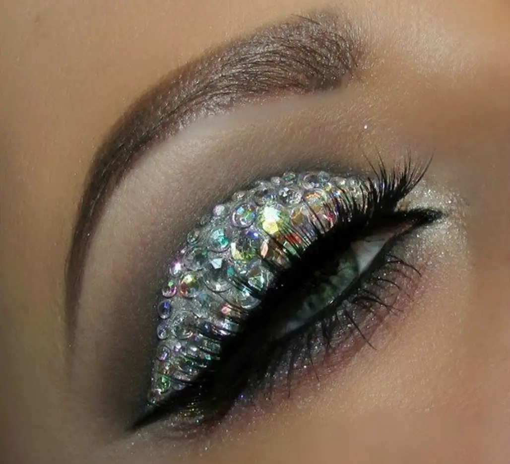 Go with Huge Sparkles