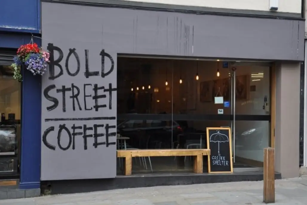 Bold Street Coffee