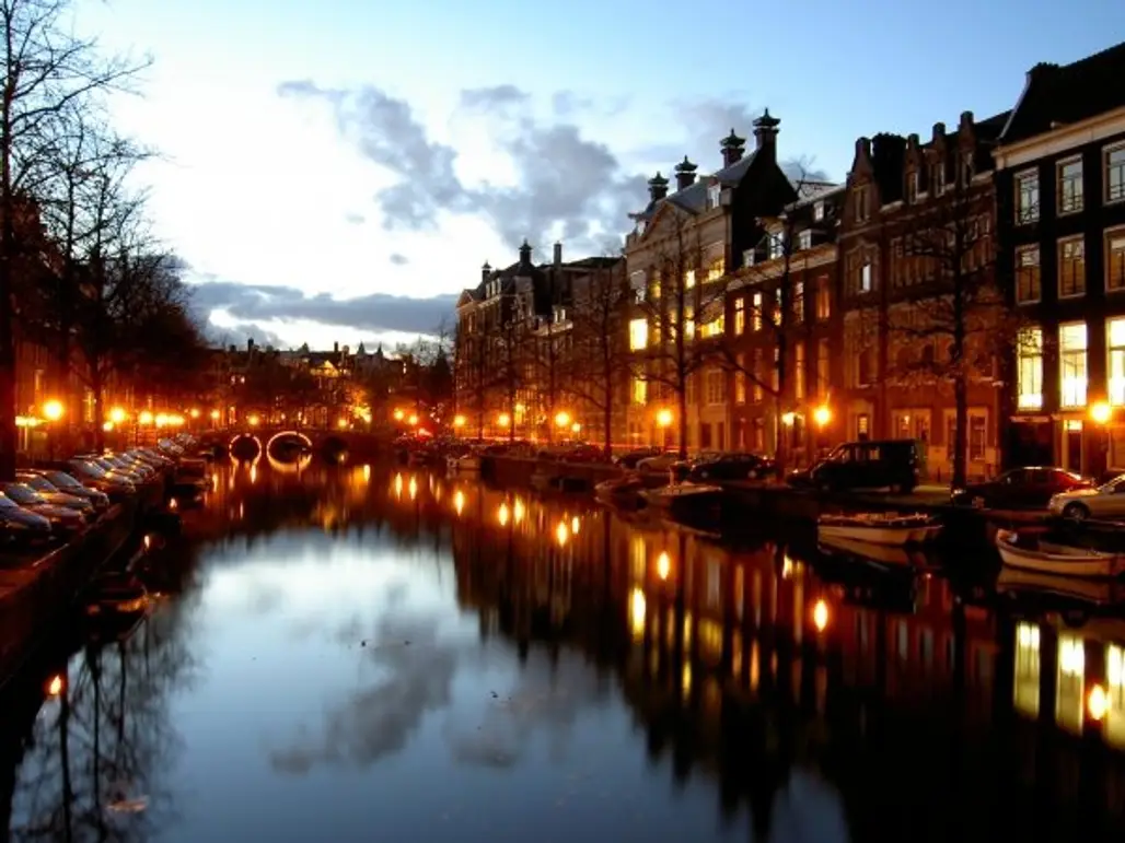 Amsterdam (the Netherlands)