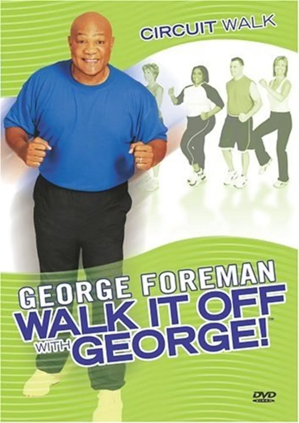 George Foreman Circuit Walk