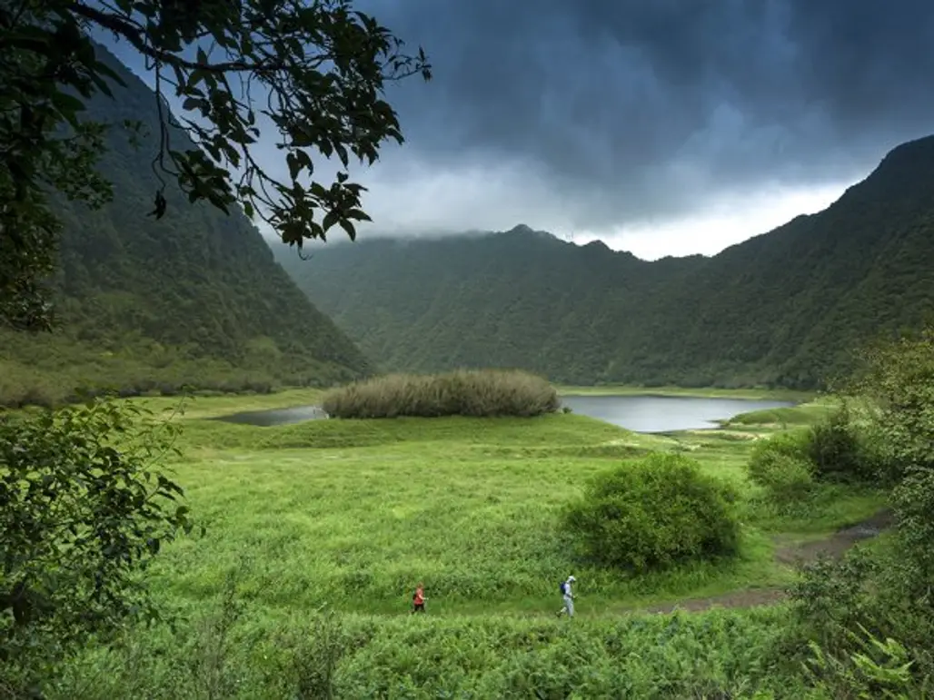 National Park, La Réunion