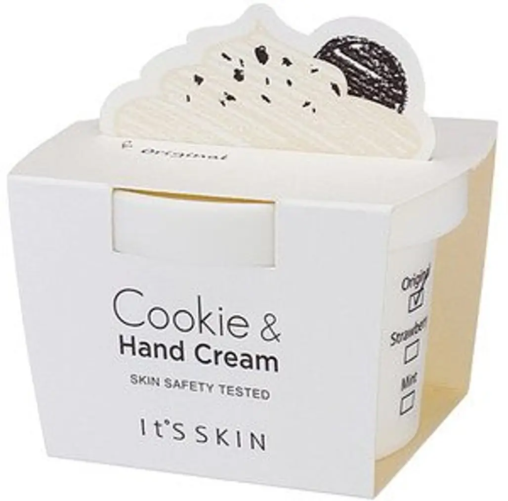 Its Skin Cookie and Hand Cream