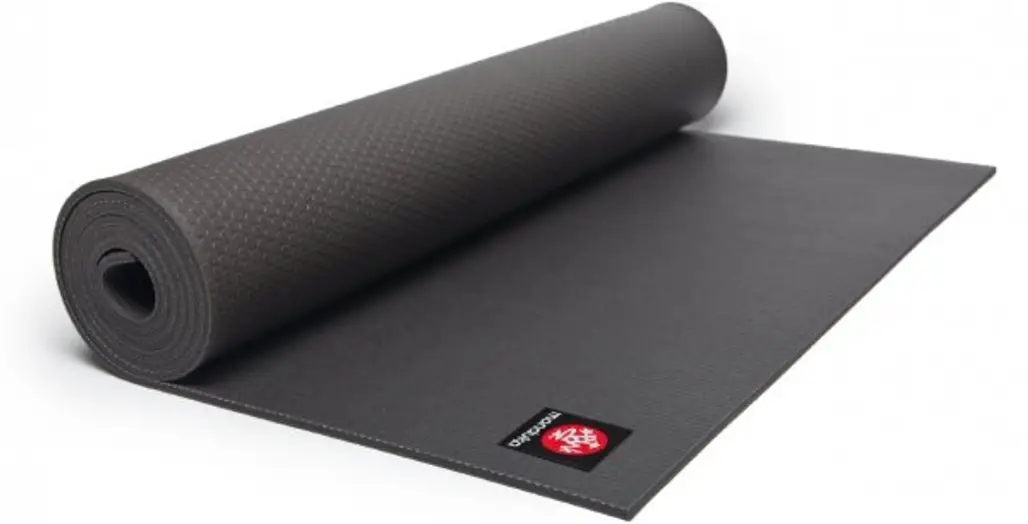 Black Mat PRO 71-Inch Yoga and Pilates Mat