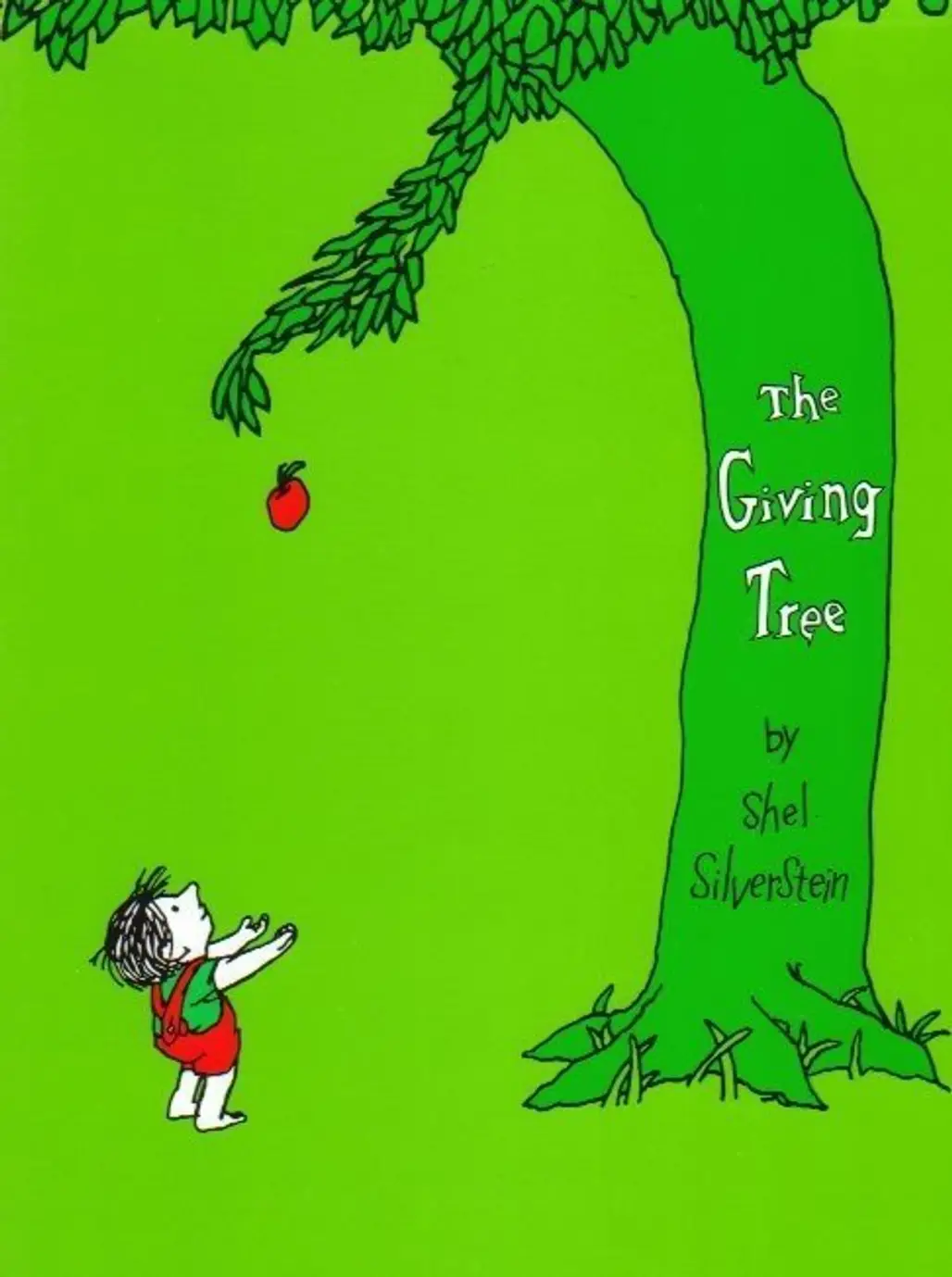 The Giving Tree – Shel Silverstein
