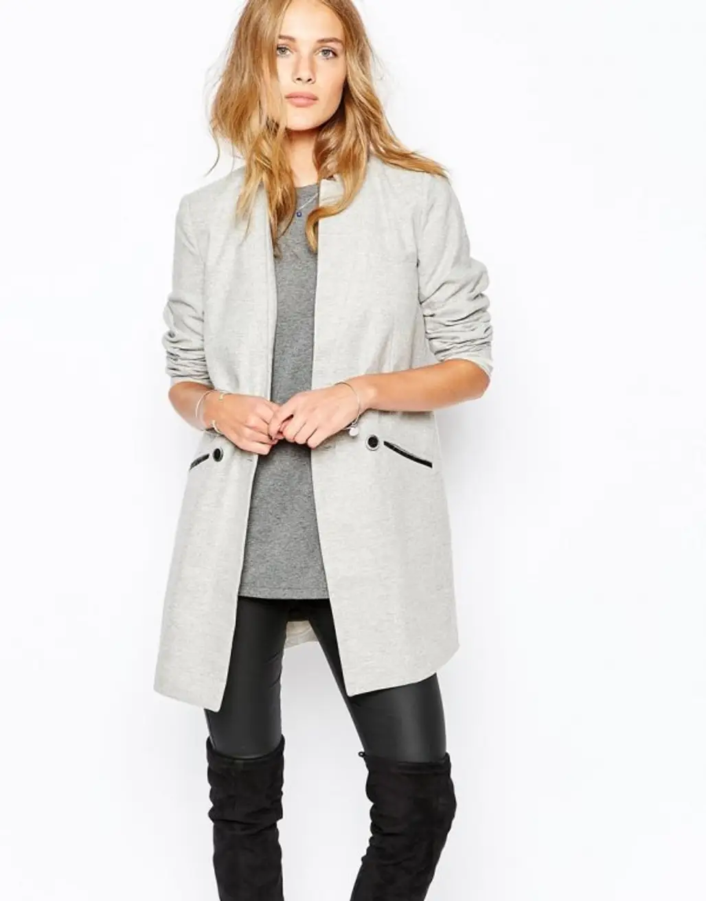 Chic Coats for Fall That Cost Less than 100 ...