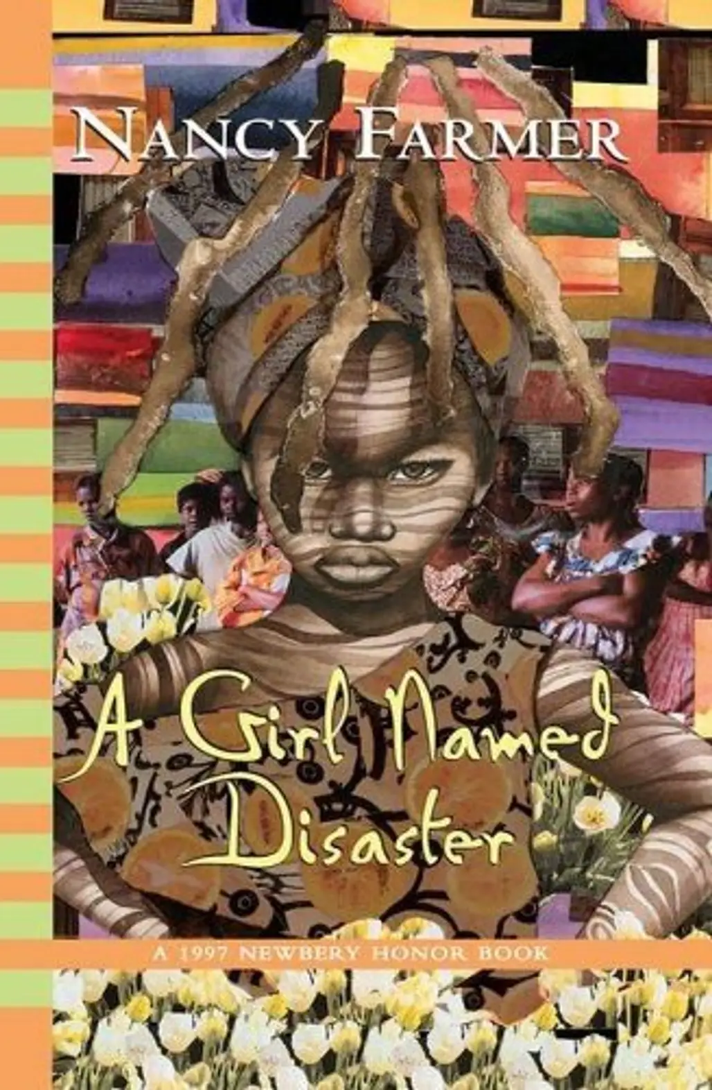 Nhamo from a Girl Named Disaster