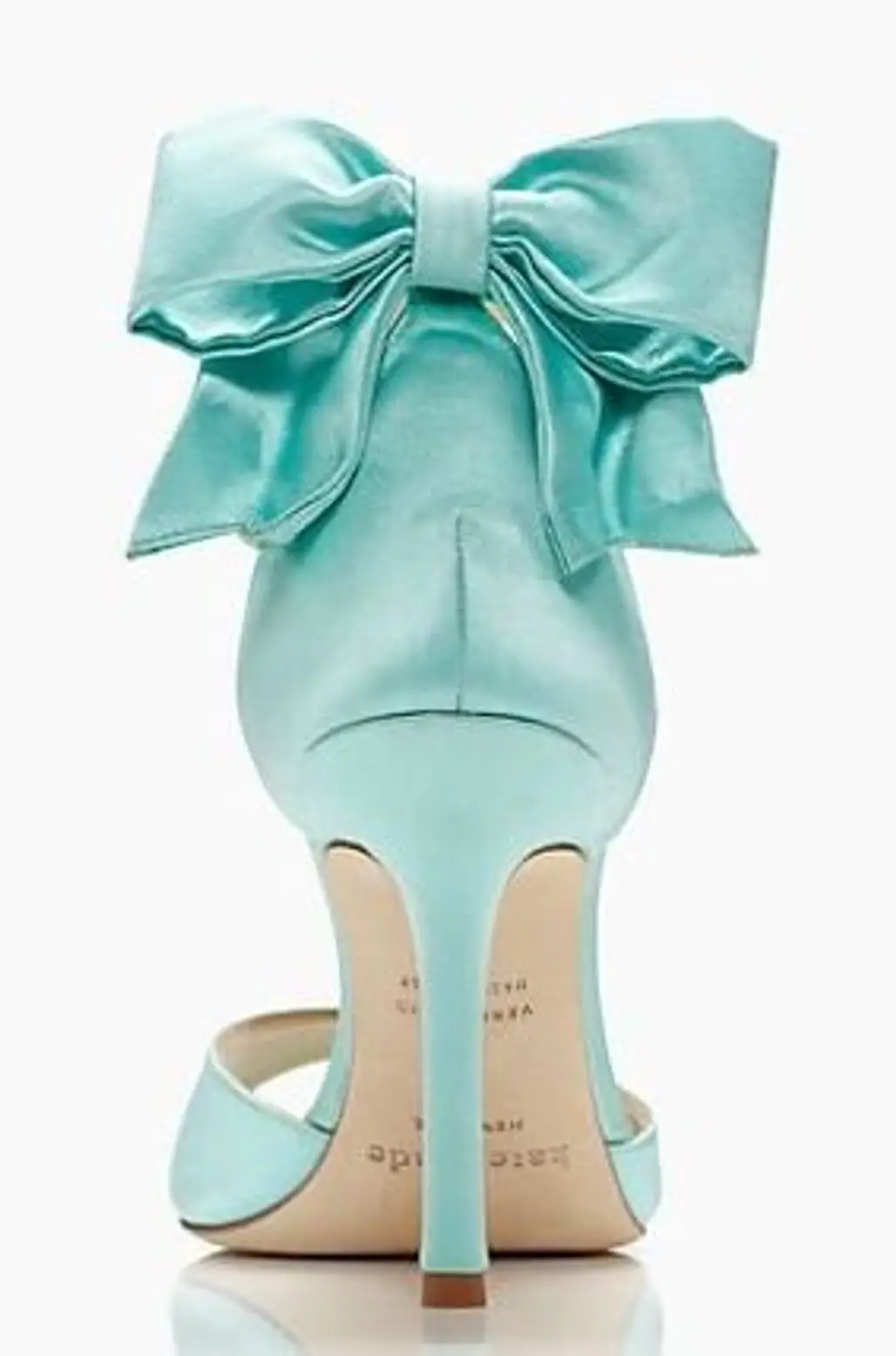 Tiffany Blue Heels