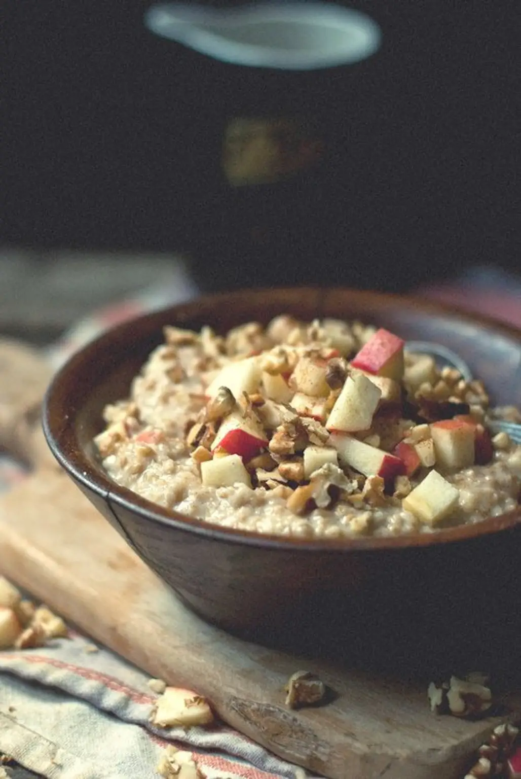 Steel Cut Oatmeal is a Great Way to Start Your Day