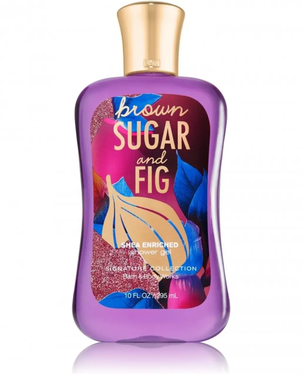 Brown Sugar and Fig Shower Gel