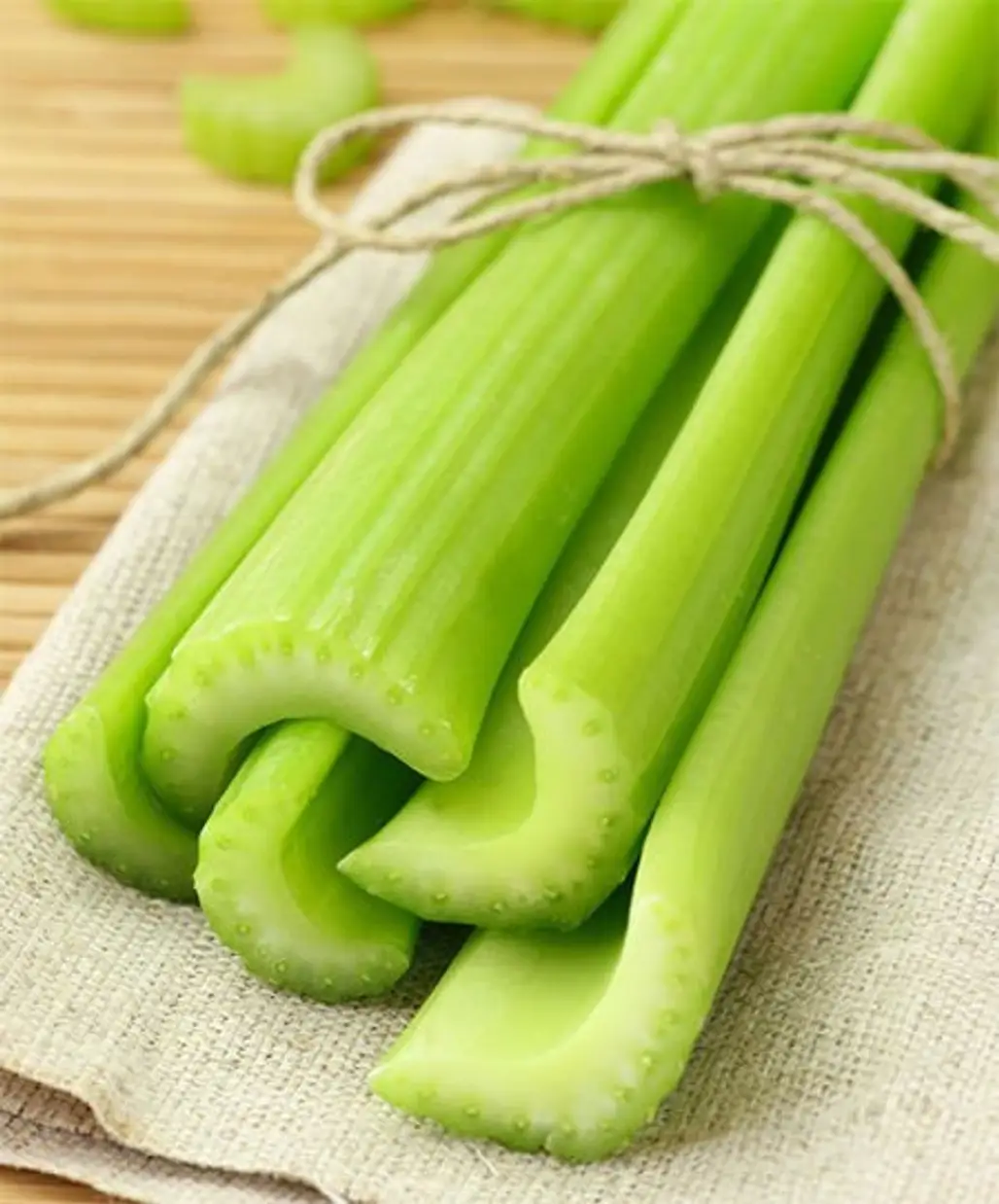 Stock Your Fridge with Celery