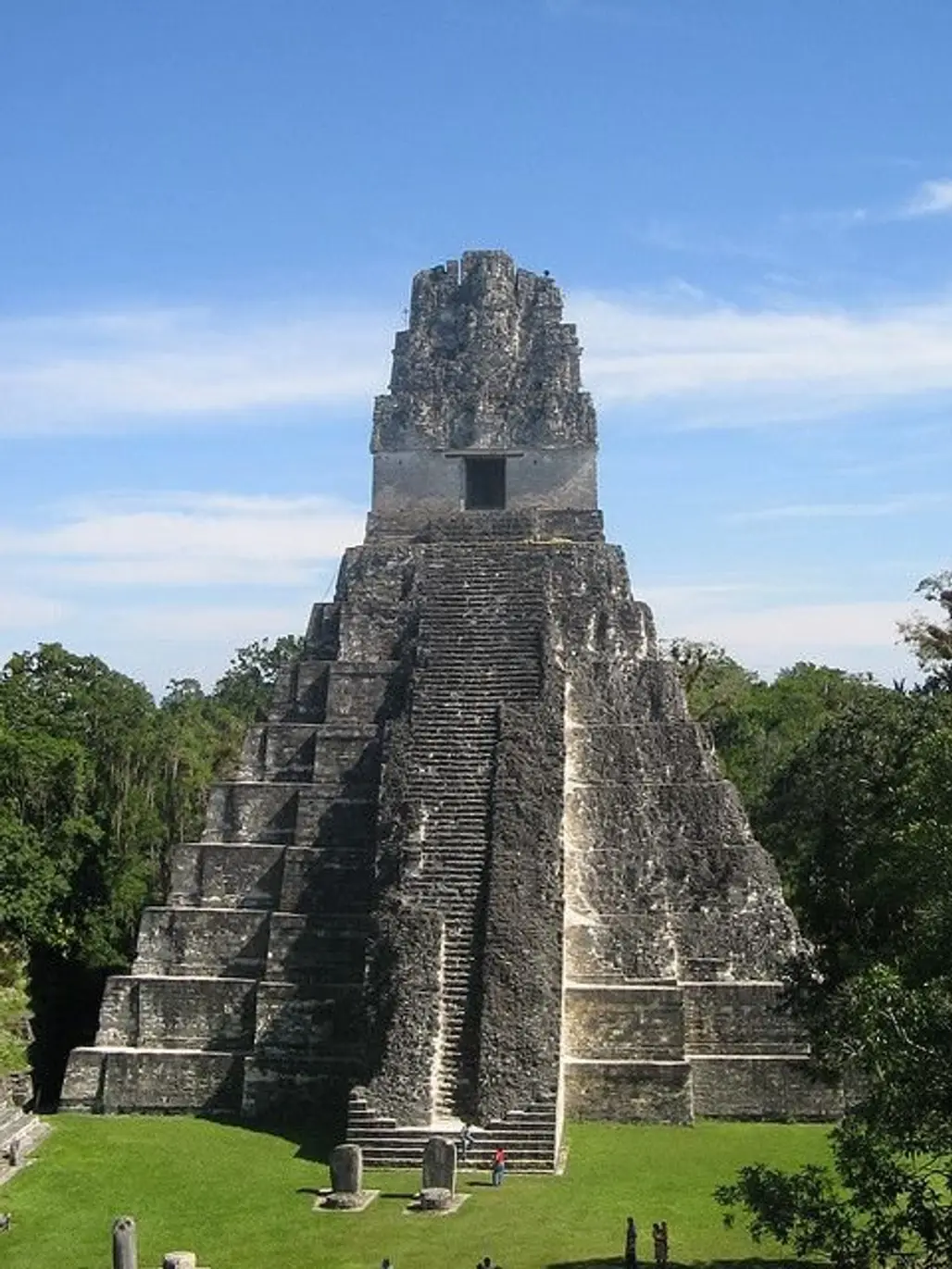 Tikal,maya civilization,historic site,ruins,archaeological site,