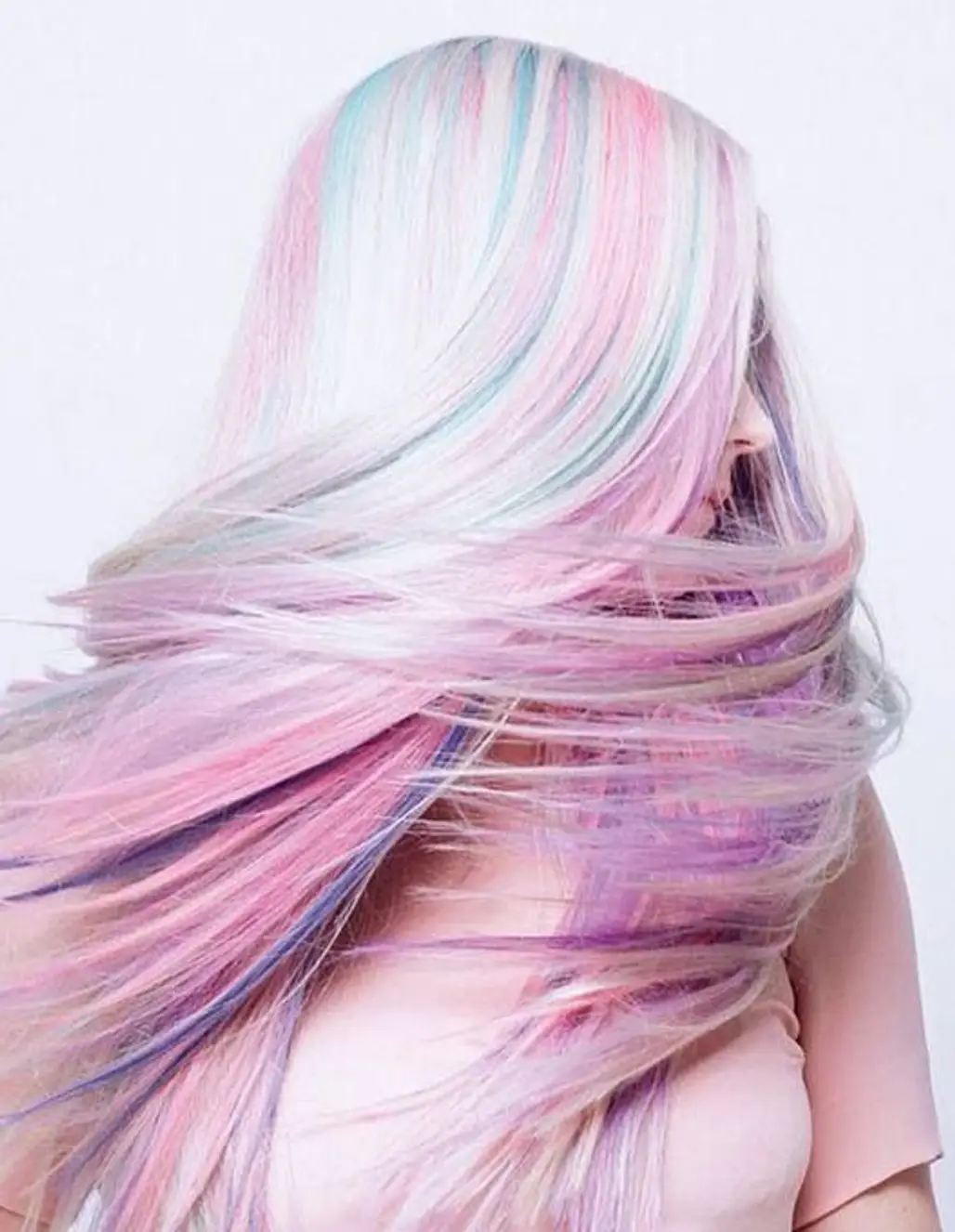 pink,hair,clothing,purple,hair coloring,