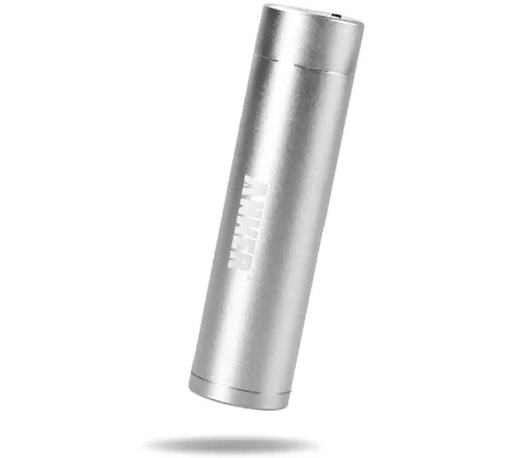 Astro Mini 3000mAh Ultra-Compact Portable Lipstick-Sized External Battery Charger