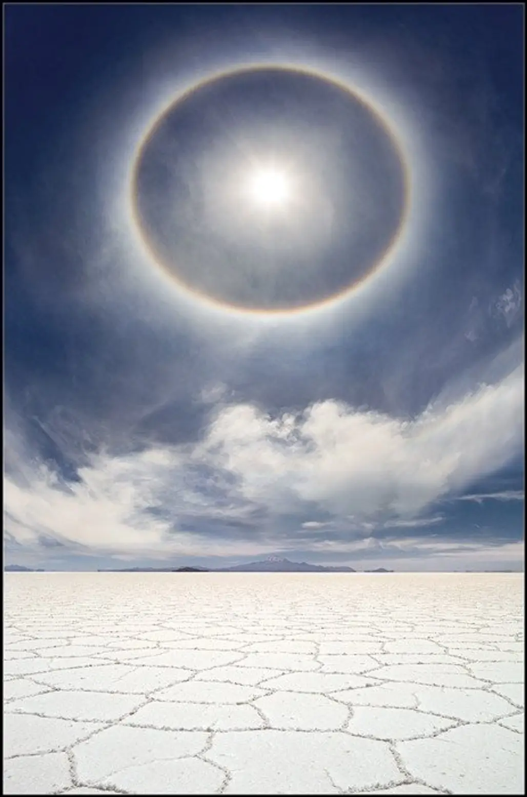 Salar De Uyuni, Bolivia "