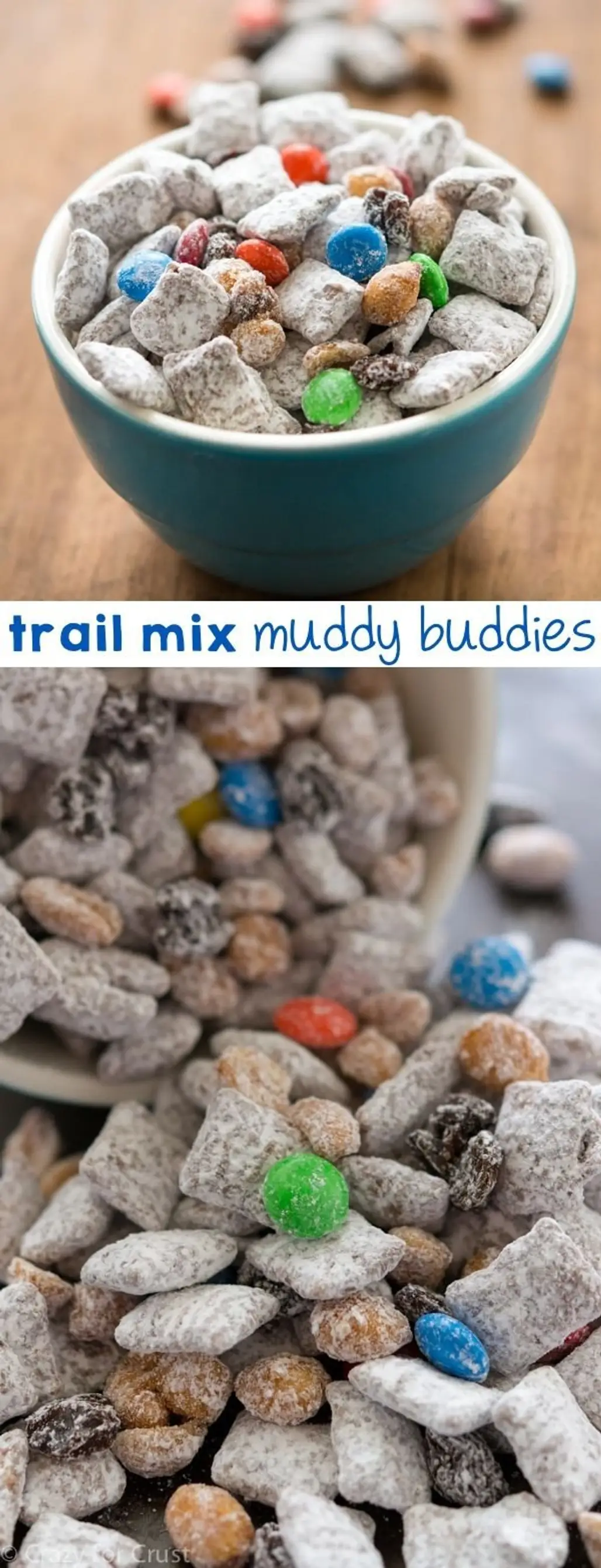 Trail Mix Muddy Buddies