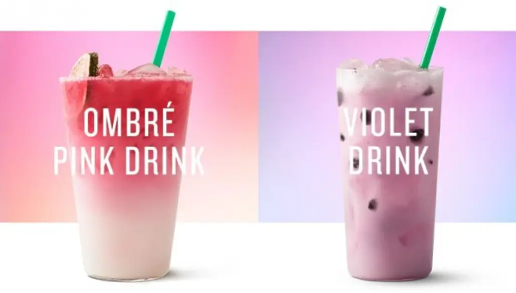drink, milkshake, pink, slush, brand,