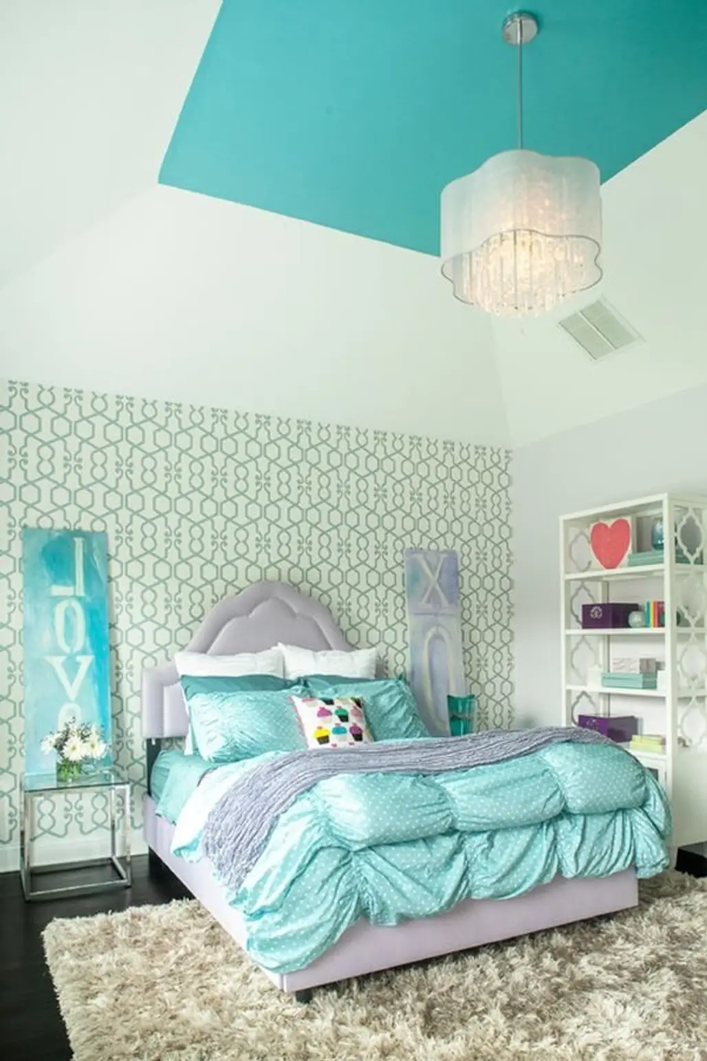 color,blue,room,bedroom,green,