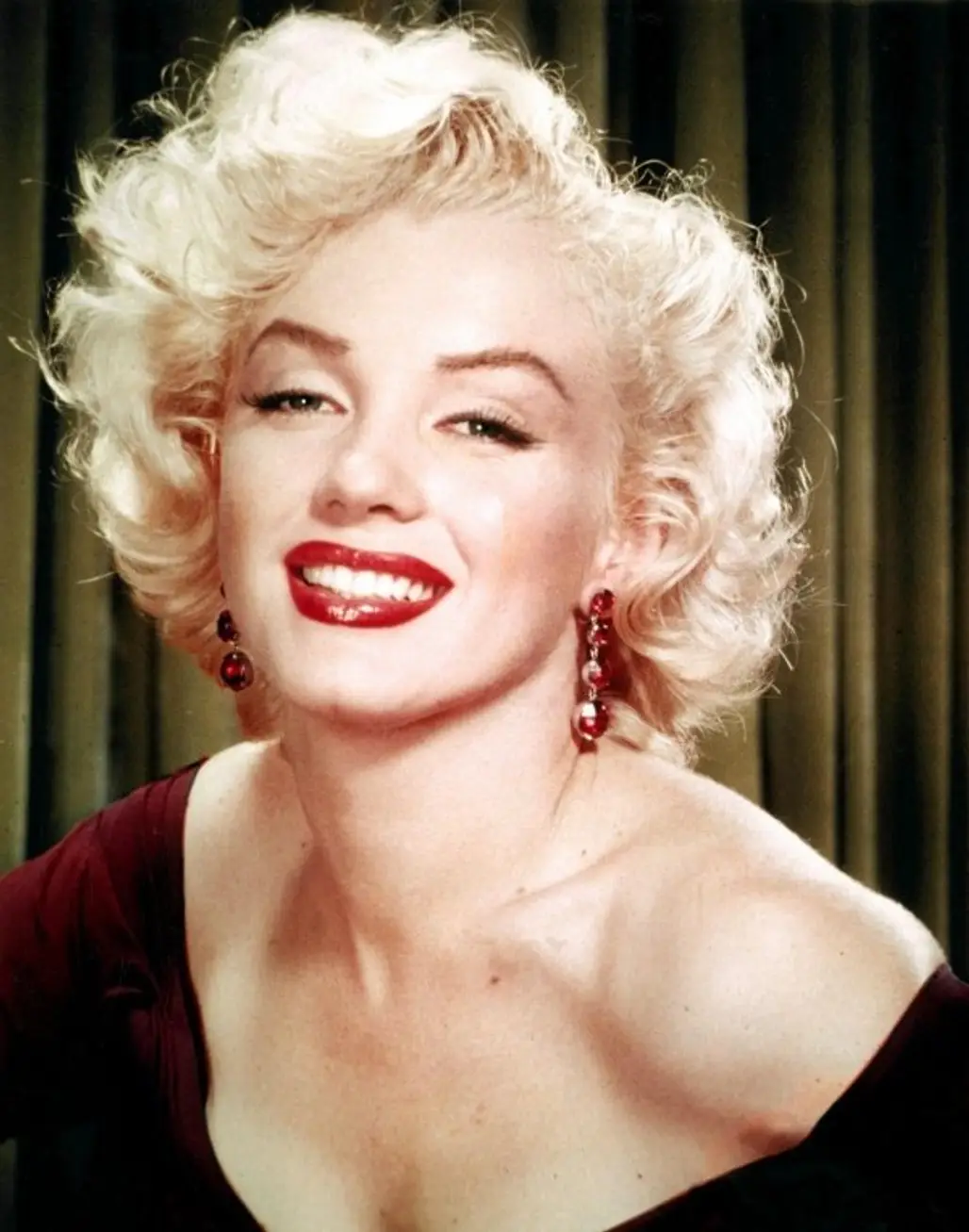 Marilyn Monroe…