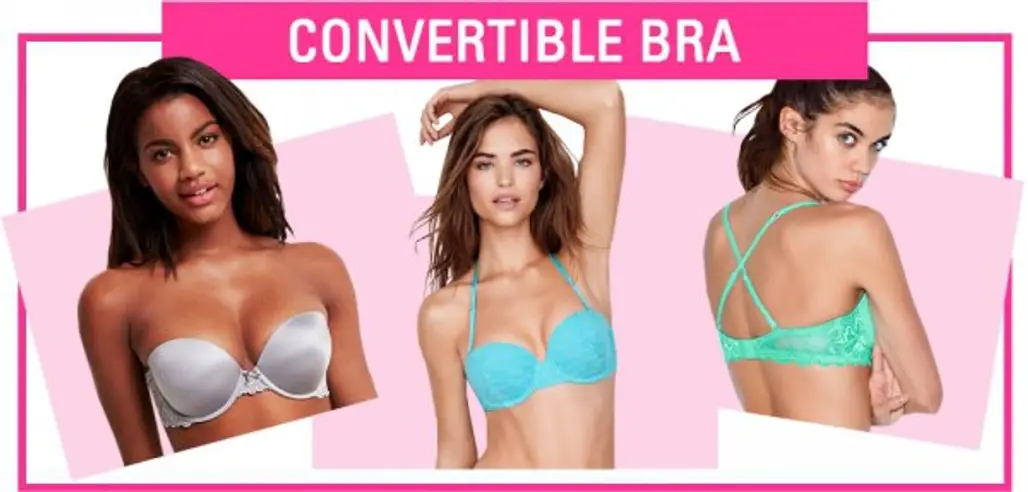 9 Types of Bra Every Woman Should Own