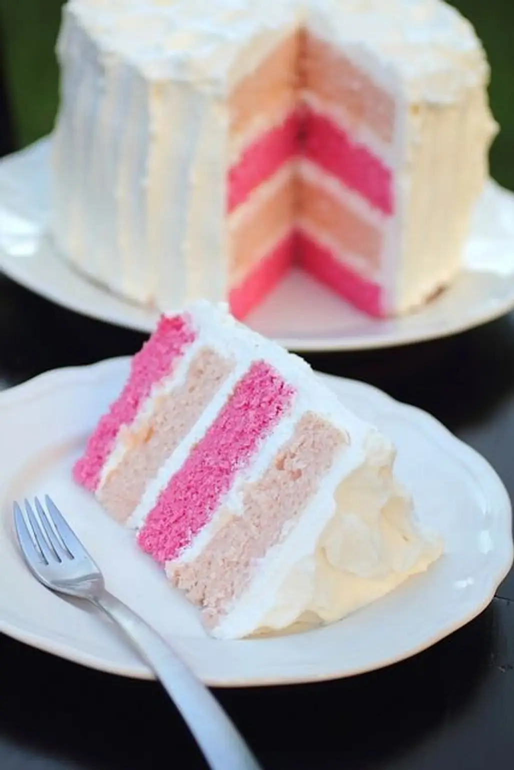 Pink Layers