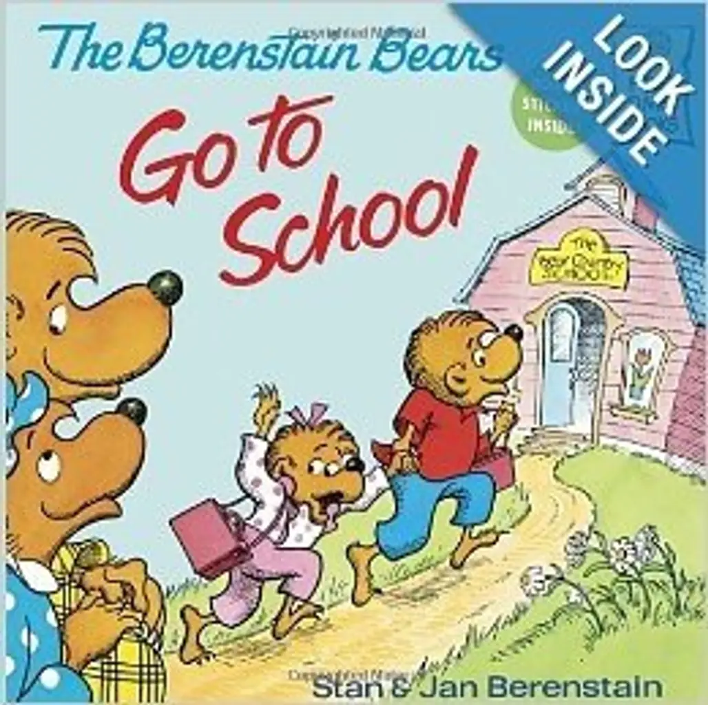The Berenstain Bears Go to School