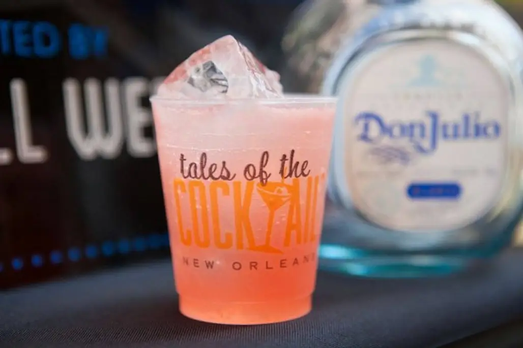Tales of the Cocktail, New Orleans, Louisiana