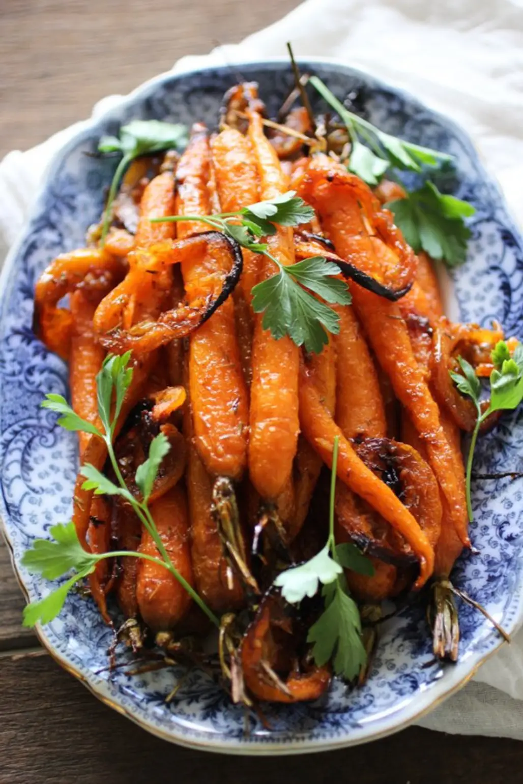 Carrots Are a Surprisingly Sweet Choice