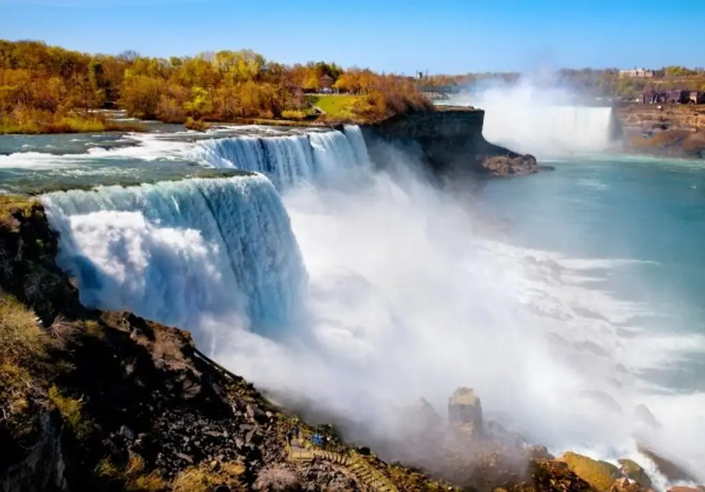 USA/Canada – Niagara Falls